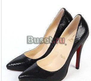 Туфли christian louboutin Москва