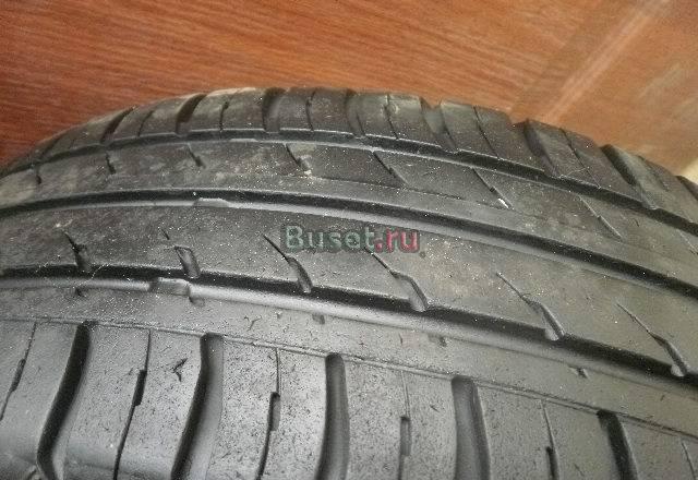 Колеса б/у от Ауди 165/65R15 летние 4 шт Москва