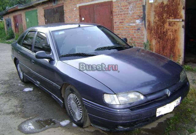 Renault Safrane, 1993 Вязьма