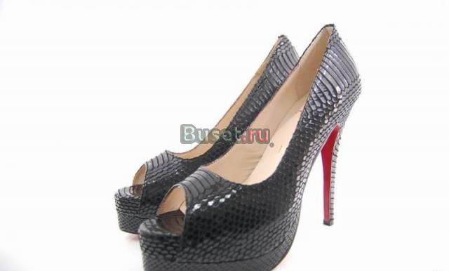 Туфли christian louboutin Москва