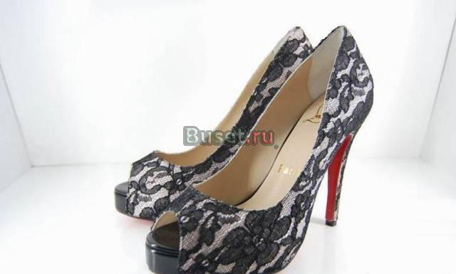Туфли christian louboutin Москва