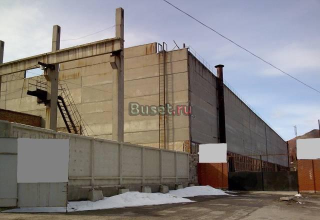 Действующий завод жби Самара