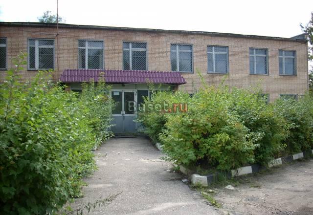 Автобаза в г.Чехове, производство Чехов