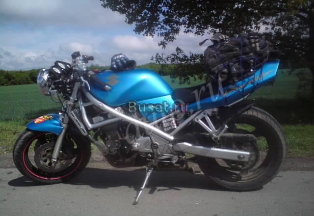 Suzuki bandit 400 Ростов-на-Дону