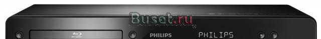 Новый блю-рей/двд (blu-ray/dvd) Philips BDP3000 Москва