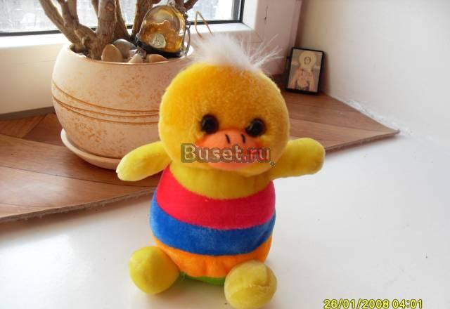 Мягкие игрушки Москва