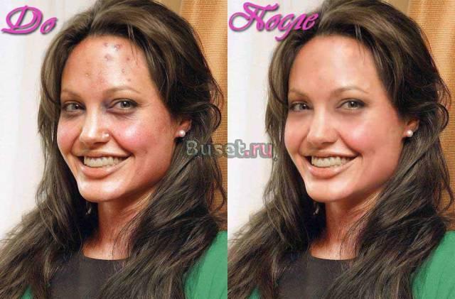 Коррекция фото Москва