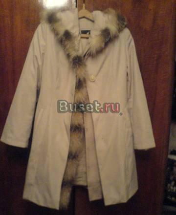 Пуховик , 42-44-46 размер Москва