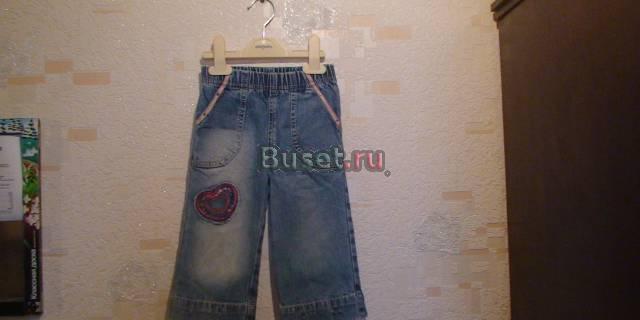 Джинсы р. 76-86 Москва