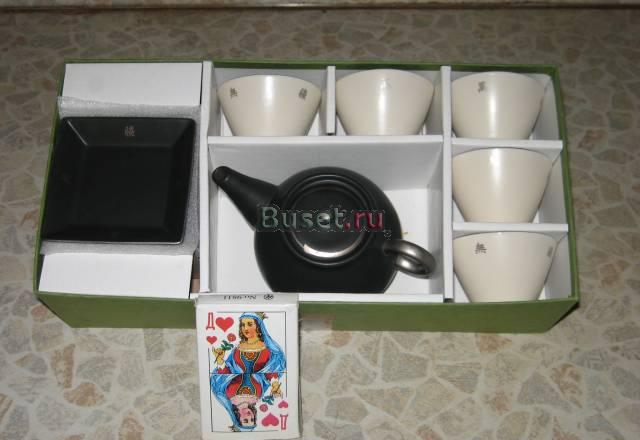 Набор для чайной церемонии Москва