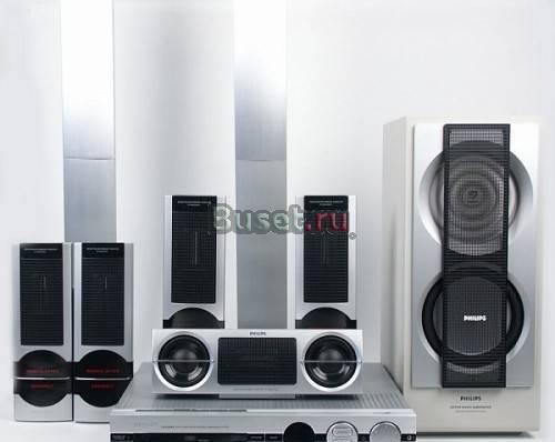 Ресивер от дк Philips LX8200SA Москва