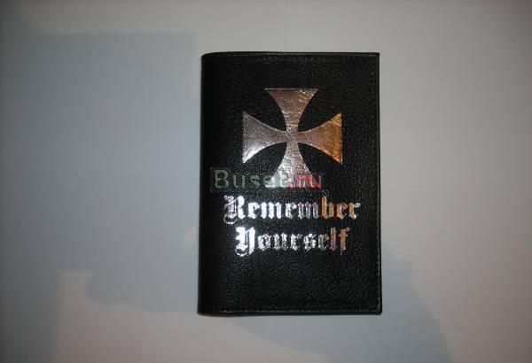 Обложки на водительские документы для байкеров Москва