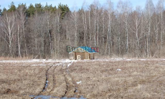 Два смежных участка Москва