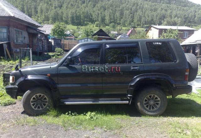 Isuzu Bighorn, 1995 Саяногорск