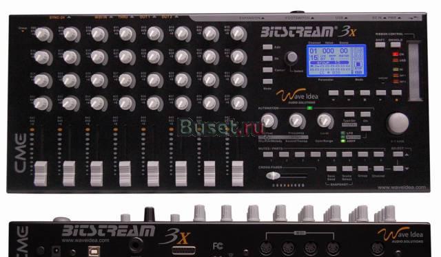 CME Bitstream 3X sale midi-контроллер Москва