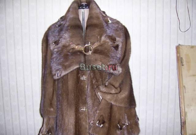 Пошив мужских шуб, перекрой, ремонт готовых изде Москва