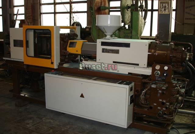 Предлагаем  Термопластавтомат б/У куаси (Германия) Москва