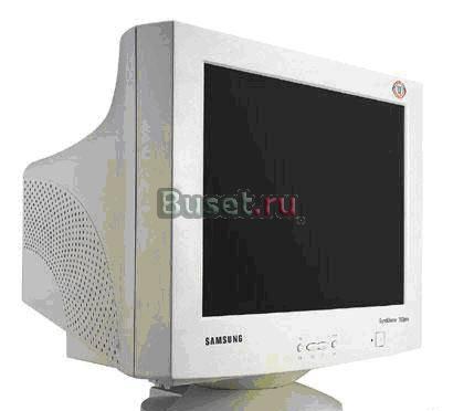 Монитор Samsung SyncMaster 753s Санкт-Петербург