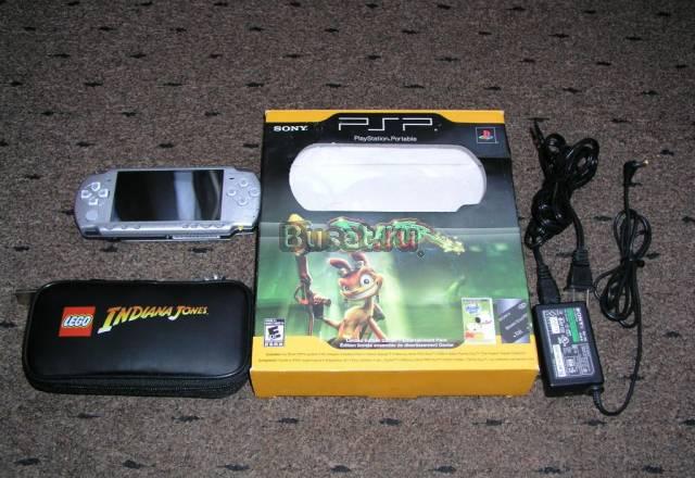 "Sony PSP Slim 2000 LE (прошивка не сбрасывается)" Москва