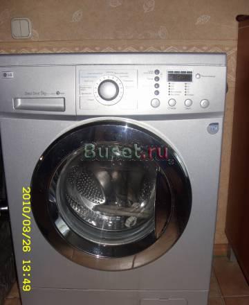 Продаю стиральную машинку LG Москва