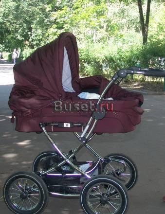 Коляска teutonia Москва