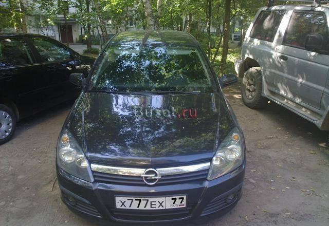Opel Astra,1.6TvinTop 2006 Москва