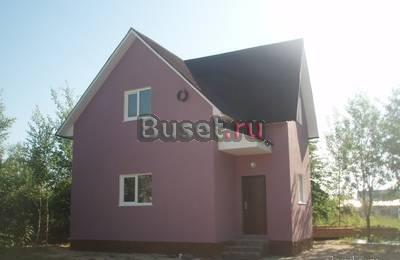 Дача полностью готовая, на станции Москва