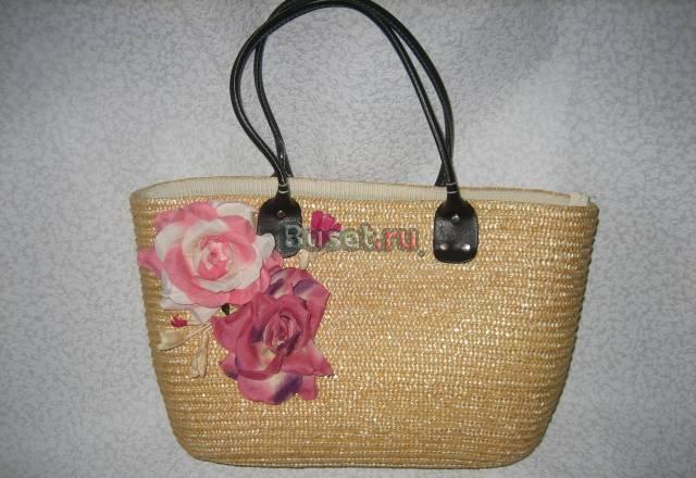 Сумка Москва