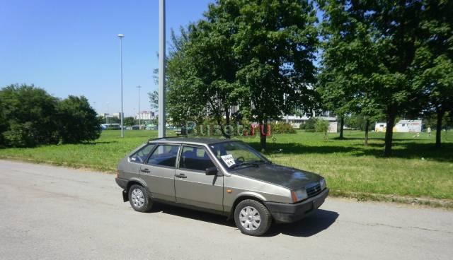 ВАЗ 2109, 2003 Санкт-Петербург