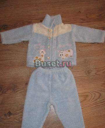 Плюшевый костюмчик в отличном состоянии Москва