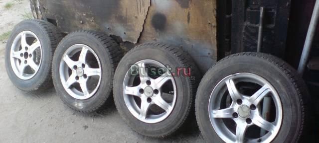 Шины с дисками R 13 Москва