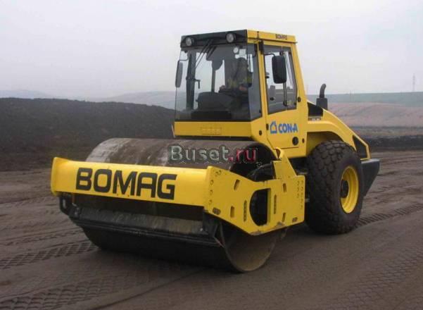 Грунтовый виброкаток Bomag BW213 DH-3 Санкт-Петербург