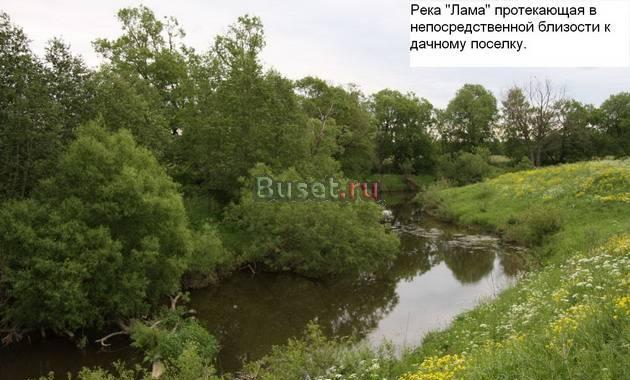 Участок в дачном поселке по новой риге Москва