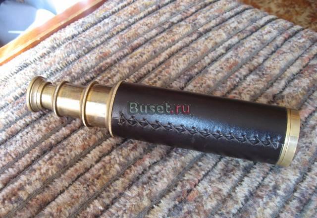 Подзорная труба - ручная работа Москва