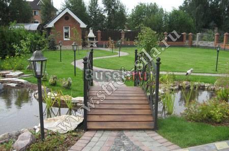 Ландшафтные работы, строительство, ремонт, отделка Москва