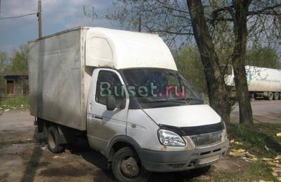 Перевозки на газели Санкт-Петербург