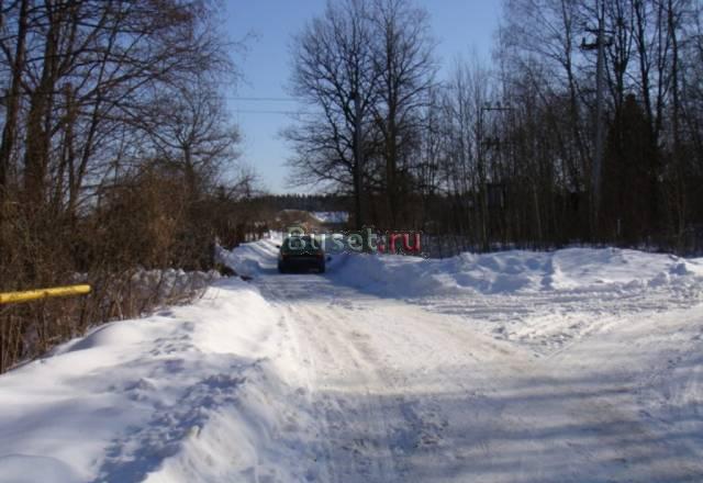 15 соток в деревне Обнинск