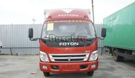 Продам Foton 5049 Ollin BJ 3 т новый Челябинск