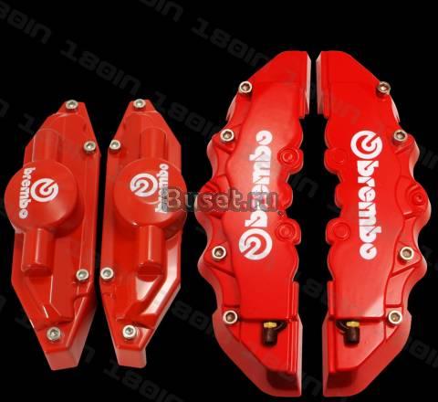 Накладки на суппорта brembo Санкт-Петербург