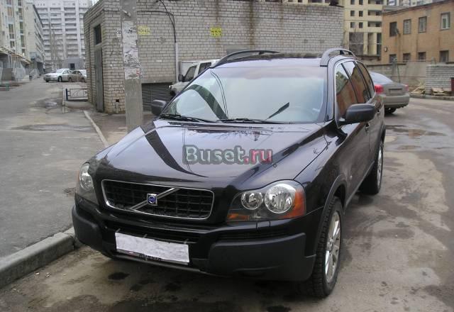 Volvo XC90, 2004 Волгоград