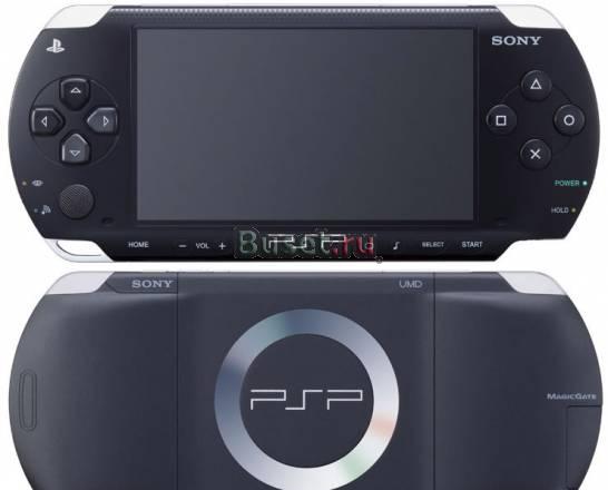 Sony PSP 1000 Москва