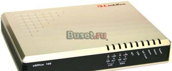 VoIP телефонная станция Linkpro IPP-100 Москва