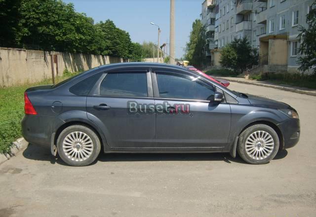 Ford Focus, 1998 Воронеж