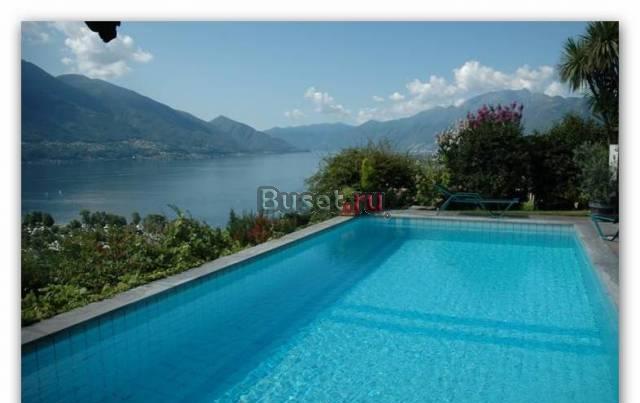 Продажа виллы в Швейцарии Тенеро-Контра Москва