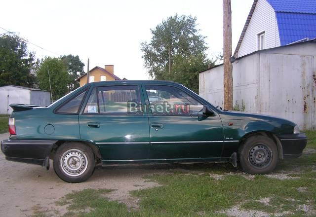 Daewoo Nexia, 1997 Екатеринбург