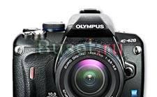 Olympus E-420 body Москва