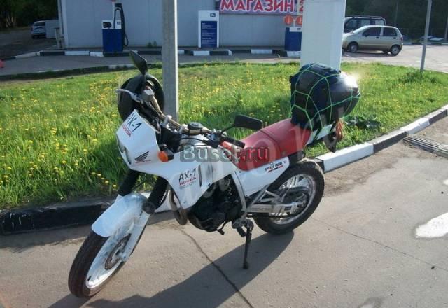 Honda AX-1 Москва