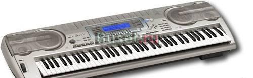Синтезатор casio wk-3300 Рязань