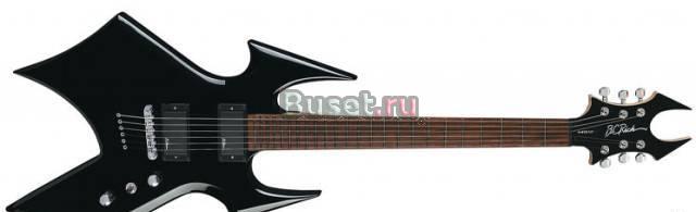 "Электрогитара b.c.rich warbeast Москва
