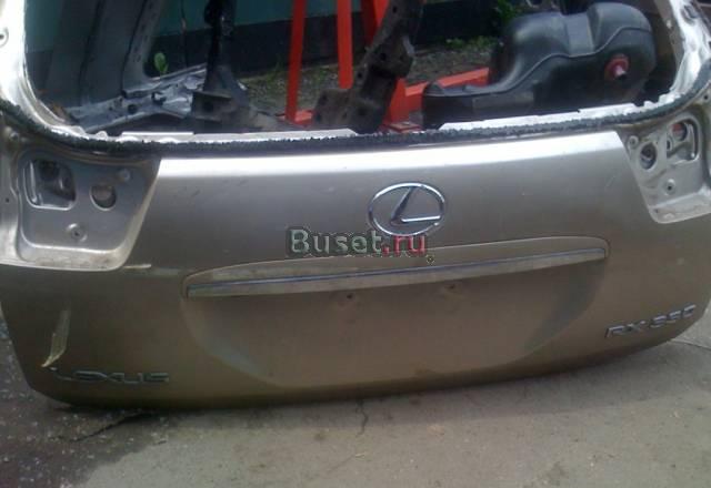 Разбираю аварийный lexus RX 330 Москва